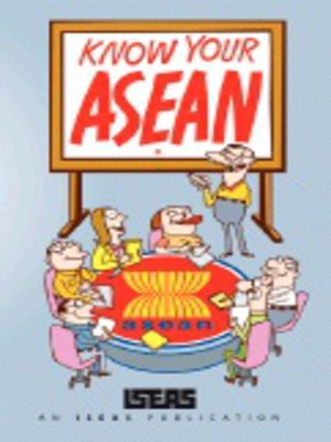 cover image of Know your ASEAN